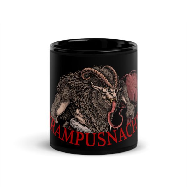 Krampus Night Mug - Image 3