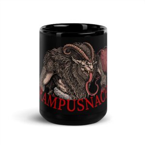 Krampus Night Mug