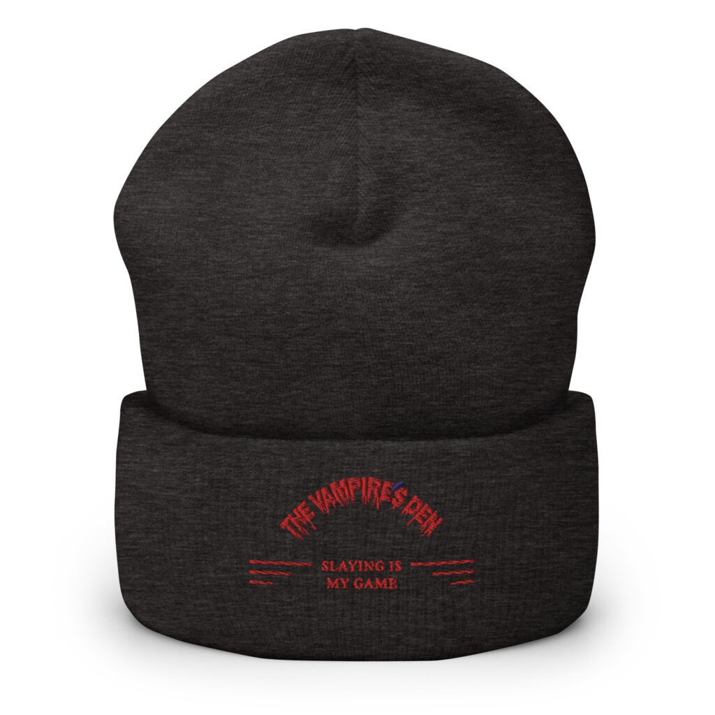 Vampire's Den Beanie