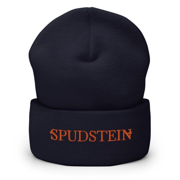 Spudstein Cuffed Beanie