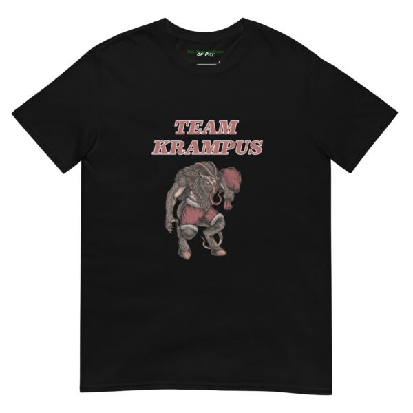 Team Krampus T-Shirt - Image 3