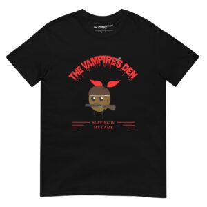 The Vampire’s Den T-Shirt