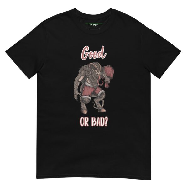 Krampus Good or Bad T-Shirt