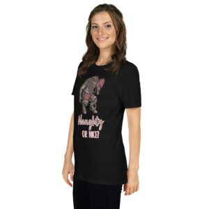 Krampus Naughty or Nice T-Shirt