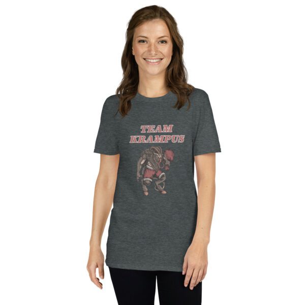 Team Krampus T-Shirt - Image 2