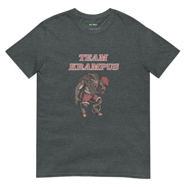 Team Krampus T-Shirt - Image 4