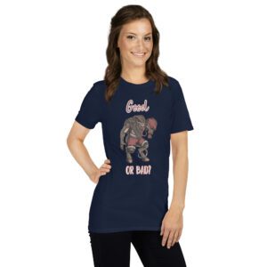 Krampus Good or Bad T-Shirt