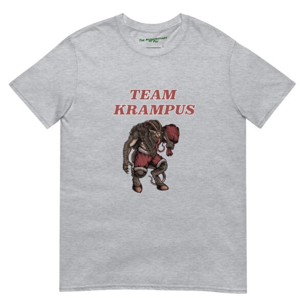 Team Krampus T-Shirt - Image 5