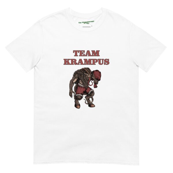 Team Krampus T-Shirt - Image 6