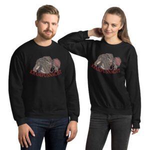 Krampusnacht Sweatshirt