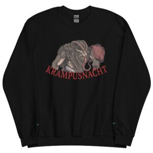 Krampusnacht Sweatshirt