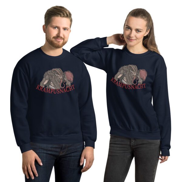 Krampusnacht Sweatshirt - Image 4