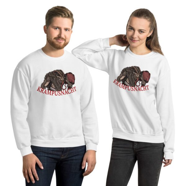 Krampusnacht Sweatshirt - Image 5