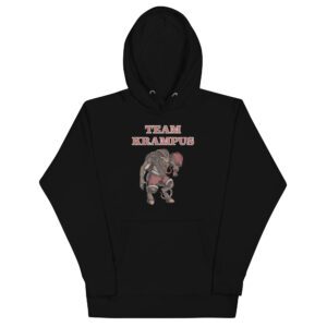 Team Krampus Hoodie