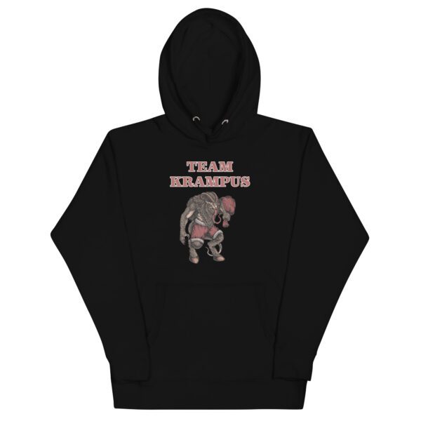 Team Krampus Hoodie