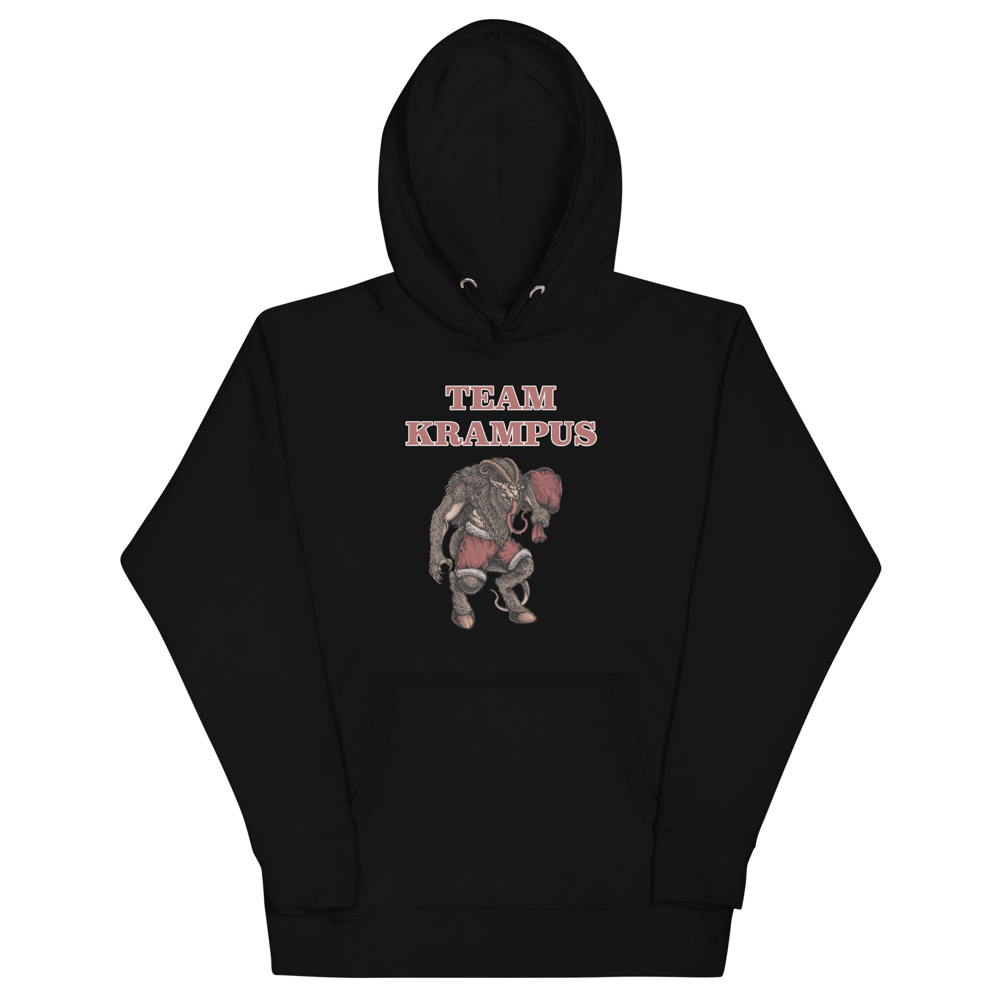 Team Krampus Hoodie