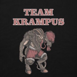 Team Krampus Hoodie