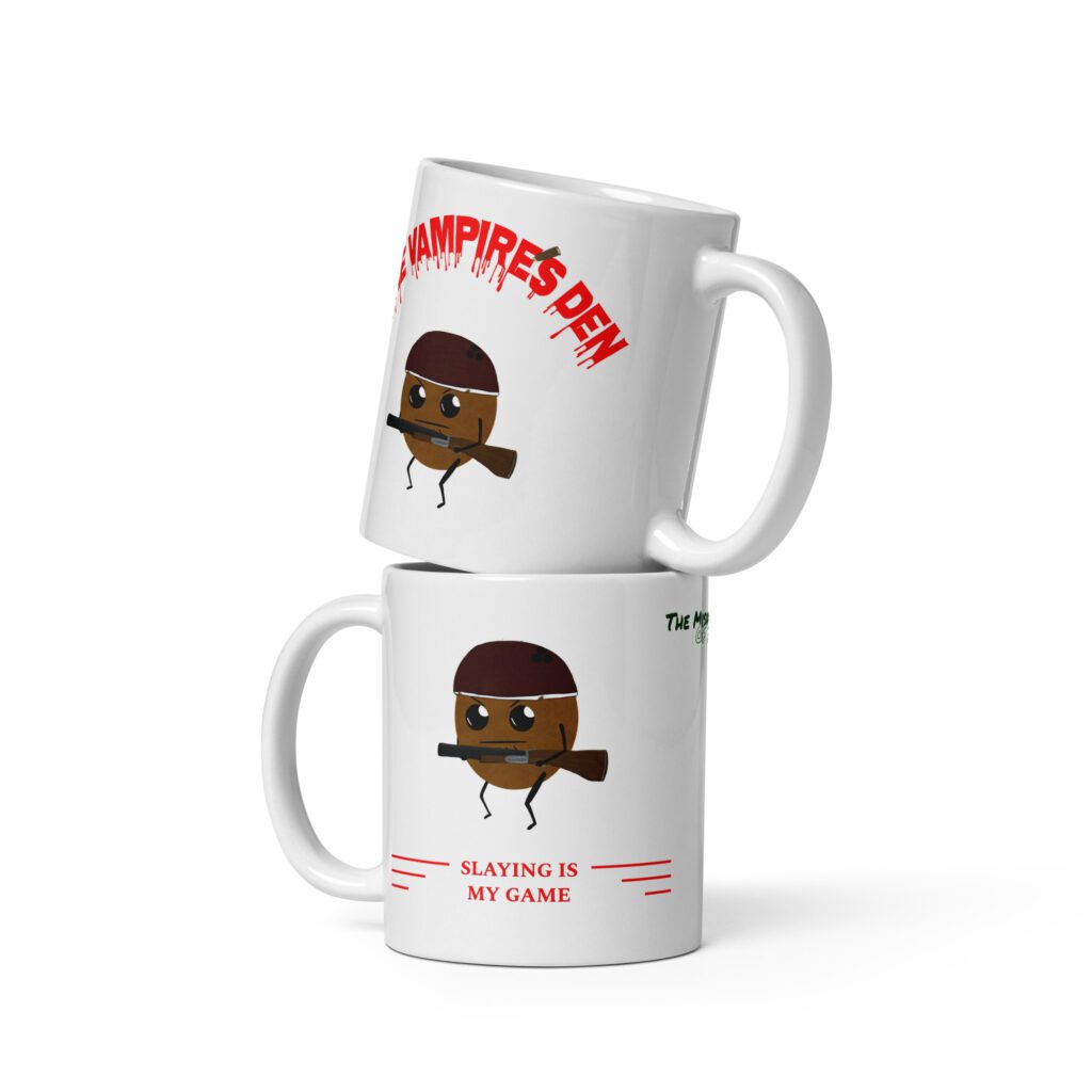 The Vampire's Den Mug