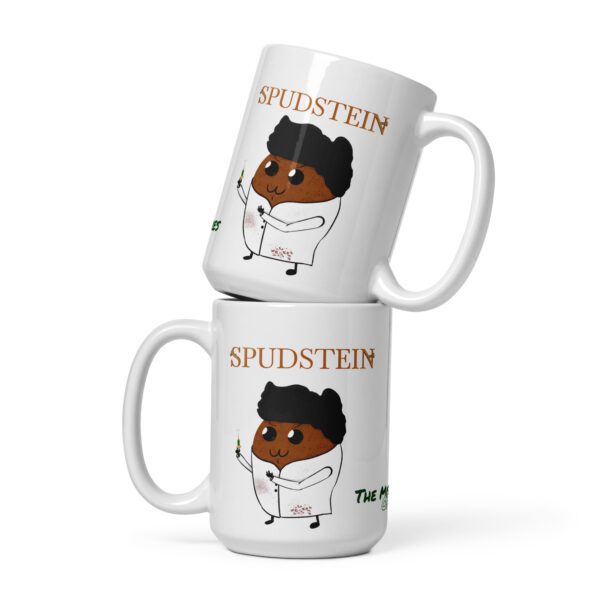 Spudstein Mug - Image 2