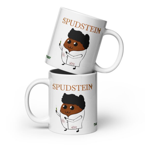 Spudstein Mug - Image 3