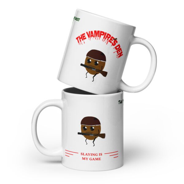 The Vampire's Den Mug - Image 3