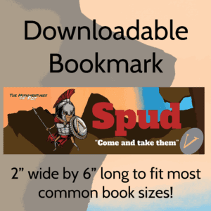 Spartan Spud bookmark thumbnail image
