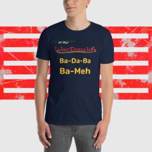 WacDonald’s Jingle T-Shirt