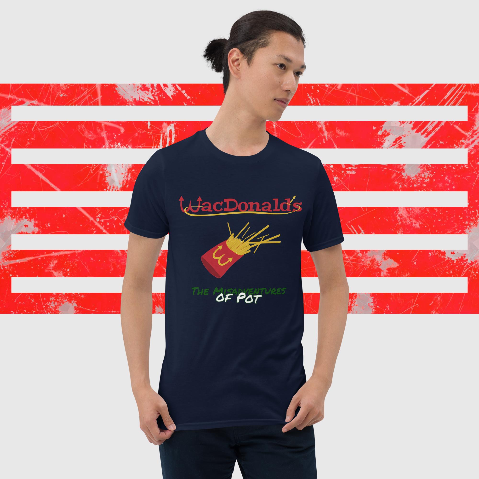 WacDonald's Fiery Red